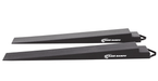 Race Ramps 5" Trailer Ramp 4.3 Degree Approach Angle Pair - RR - TR - 5 - Subimods.com