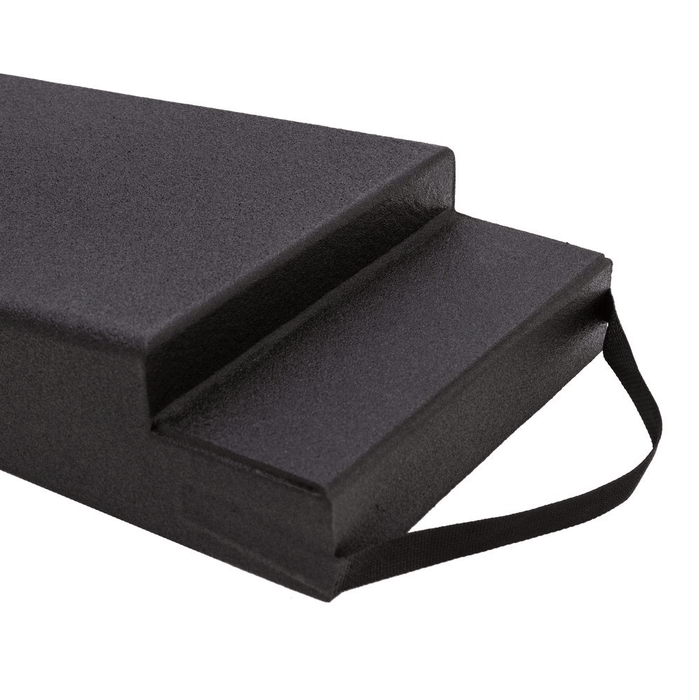 Race Ramps 5" Trailer Ramp 4.3 Degree Approach Angle Pair - RR - TR - 5 - Subimods.com