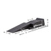 Race Ramps 56" Two - Piece Ramp 10.8 Degree Approach Angle Pair - RR - 56 - 2 - Subimods.com