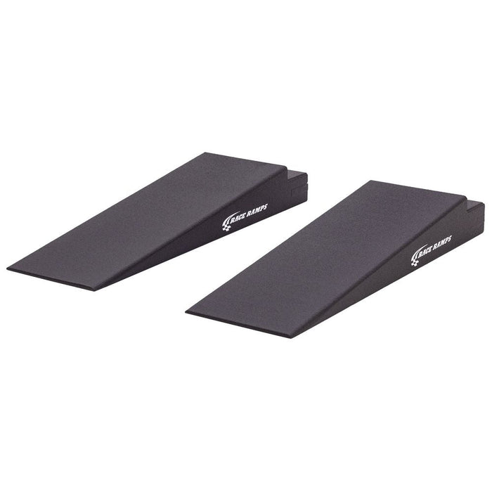 Race Ramps 6" Trailer Ramp 8.2 Degree Approach Angle Pair - RR - TR - 6 - Subimods.com