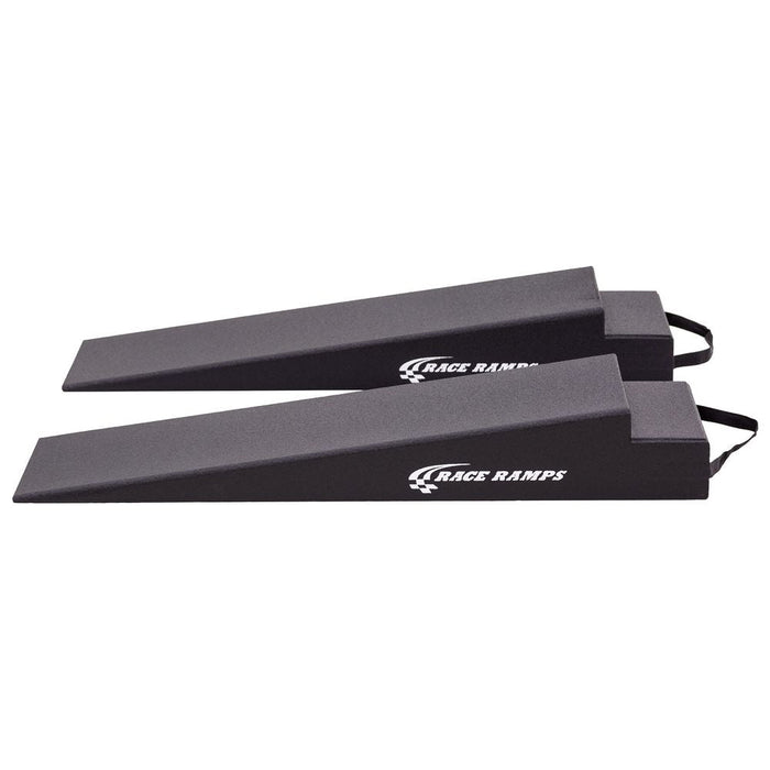 Race Ramps 6" Trailer Ramp 8.2 Degree Approach Angle Pair - RR - TR - 6 - Subimods.com