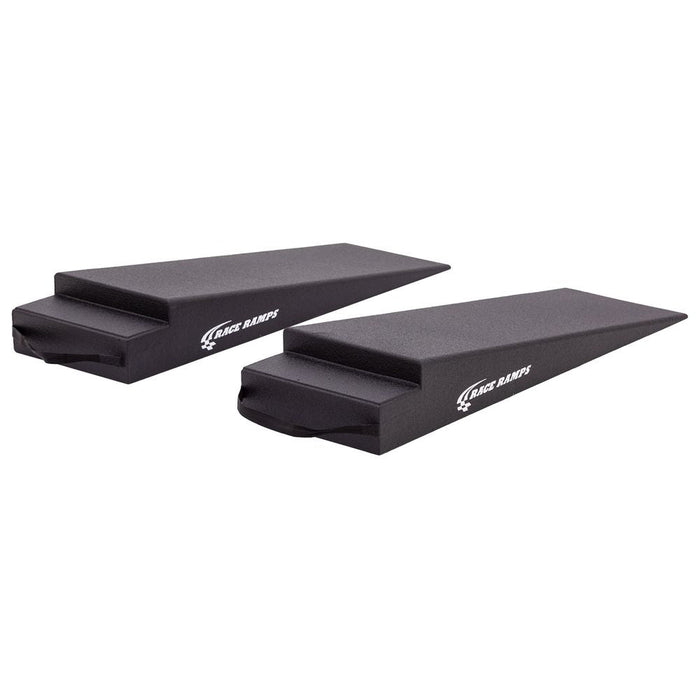 Race Ramps 6" Trailer Ramp 8.2 Degree Approach Angle Pair - RR - TR - 6 - Subimods.com
