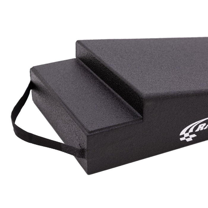 Race Ramps 6" Trailer Ramp 8.2 Degree Approach Angle Pair - RR - TR - 6 - Subimods.com