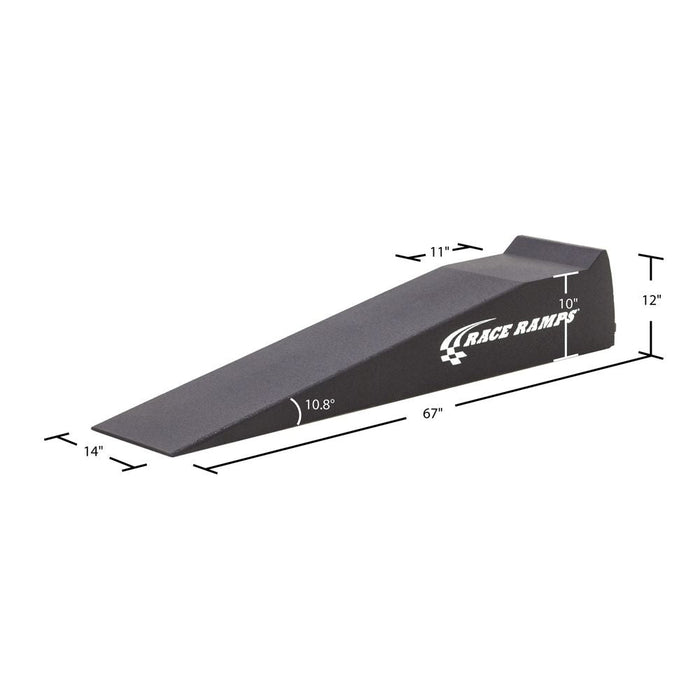 Race Ramps 67" XT One - Piece Ramp Pair - RR - XT - Subimods.com