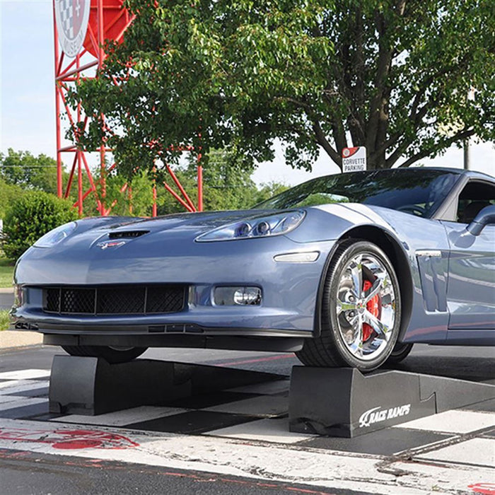 Race Ramps 67" XT Two - Piece 10.8 Degree Approach Angle Heavy Duty Ramps Pair - RR - XT - 2 - HD - Subimods.com