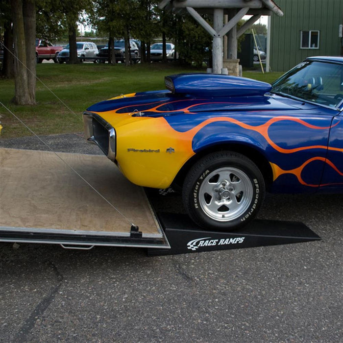 Race Ramps 7" Trailer Ramp 5.5 Degree Approach Angle Pair - RR - TR - 7 - Subimods.com