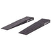 Race Ramps 7" Trailer Ramp 5.5 Degree Approach Angle w/ Flap Cut - Out Pair - RR - TR - 7 - FLP - Subimods.com