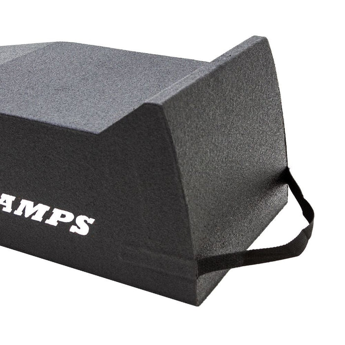 Race Ramps 72" 6.8 Degree to 10.8 Degree Approach Angle Ramps Pair - RR - 72 - 2 - Subimods.com