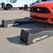 Race Ramps 72" 6.8 Degree to 10.8 Degree Approach Angle Ramps Pair - RR - 72 - 2 - Subimods.com