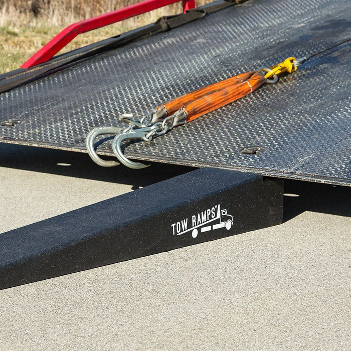 Race Ramps 74" One - Piece Tow Ramp Pair - BT - TT - 7 - 10 - Subimods.com