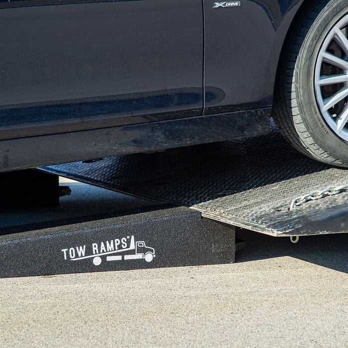 Race Ramps 74" One - Piece Tow Ramp Pair - BT - TT - 7 - 10 - Subimods.com