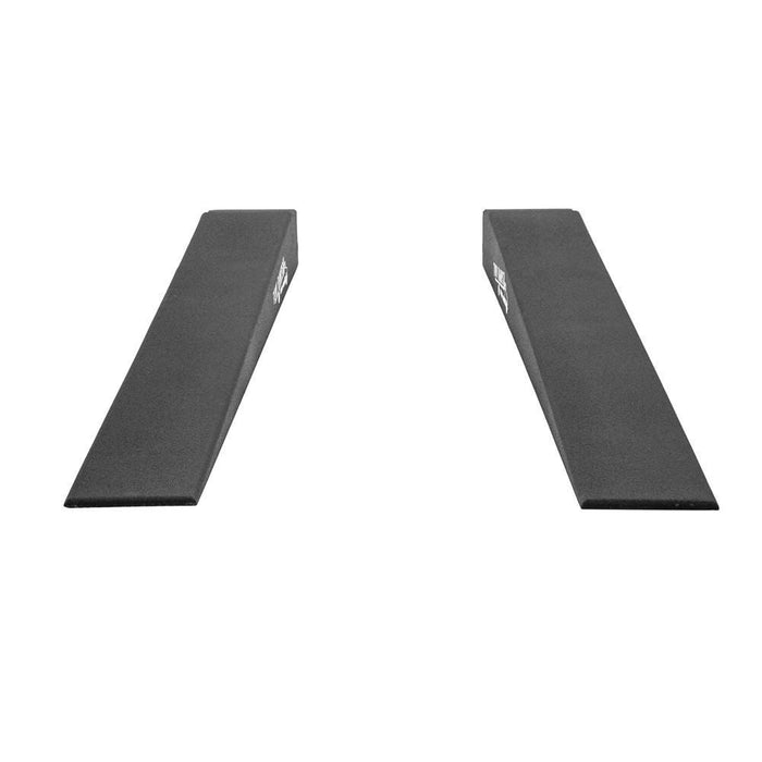 Race Ramps 74" One - Piece Tow Ramp Pair - BT - TT - 7 - 10 - Subimods.com