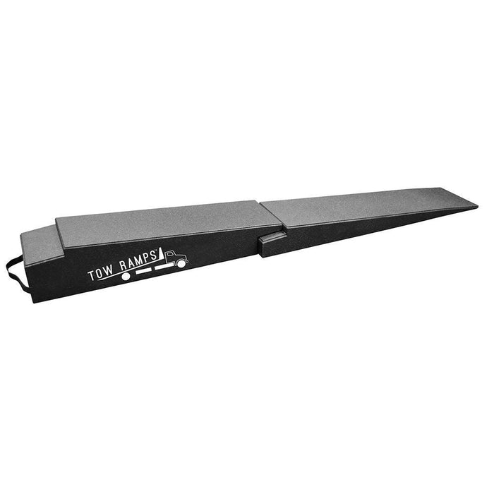 Race Ramps 74" Two - Piece Tow Ramp Pair - BT - TT - 7 - 10 - 2 - Subimods.com