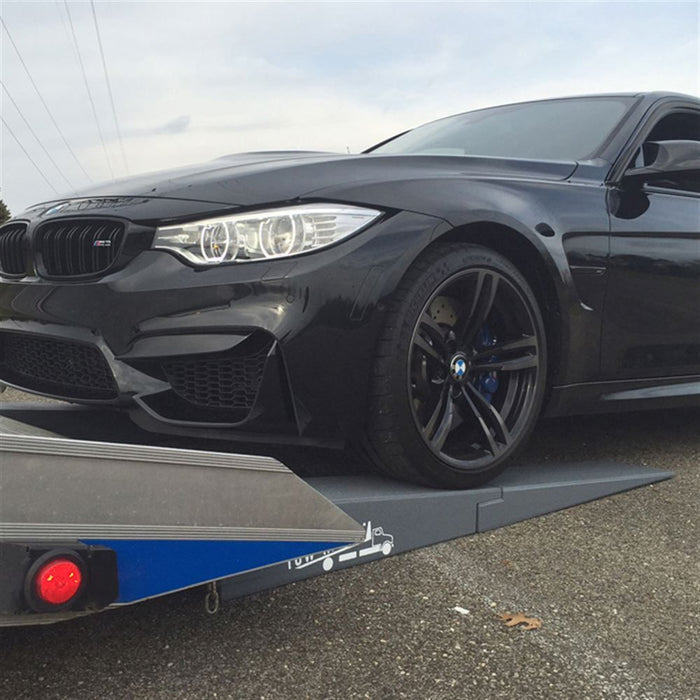 Race Ramps 74" Two - Piece Tow Ramp Pair - BT - TT - 7 - 10 - 2 - Subimods.com