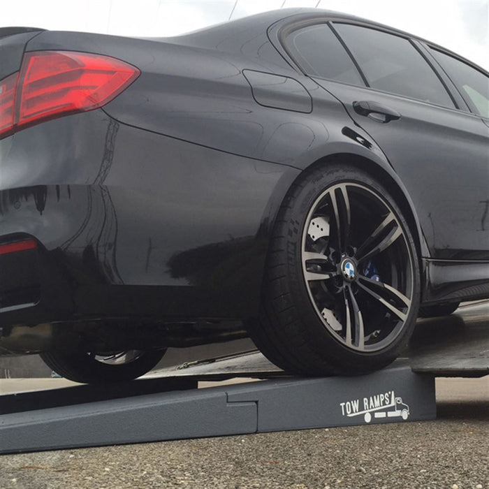 Race Ramps 74" Two - Piece Tow Ramp Pair - BT - TT - 7 - 10 - 2 - Subimods.com
