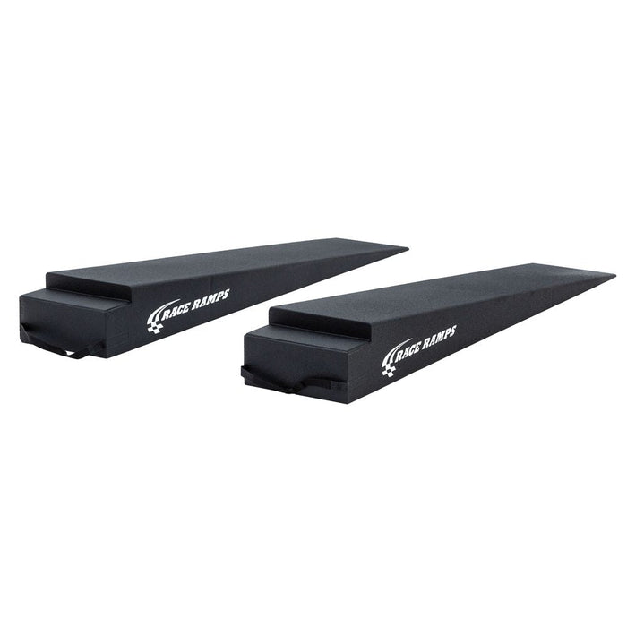 Race Ramps 8" 6.3 Degree Approach Angle Extra Long Trailer Ramp Pair - RR - TR - 8XL - Subimods.com