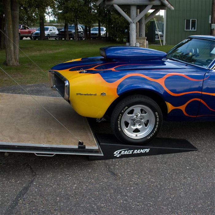 Race Ramps 8" 6.3 Degree Approach Angle Extra Long Trailer Ramp Pair - RR - TR - 8XL - Subimods.com