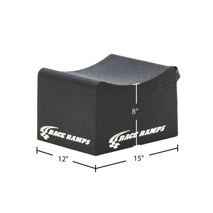 Race Ramps 8" One - Piece Wheel Crib Pair - RR - WC - 8 - Subimods.com