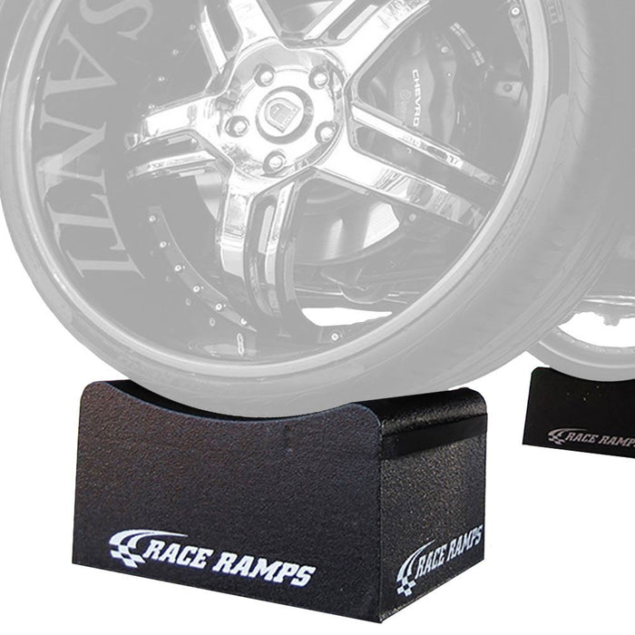 Race Ramps 8" One - Piece Wheel Crib Pair - RR - WC - 8 - Subimods.com