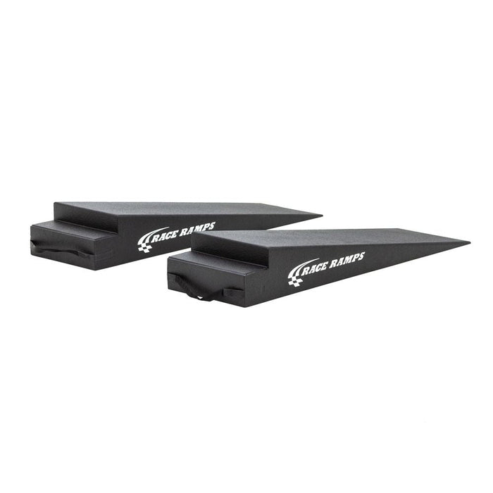 Race Ramps 8" Trailer Ramp 8.7 Degree Approach Angle Extra Wide Pair - RR - TR - 8 - Subimods.com