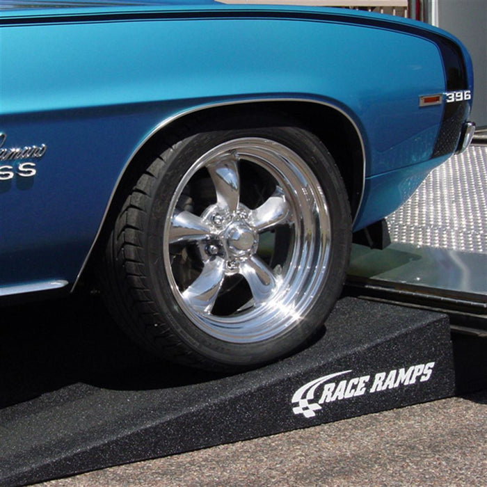 Race Ramps 8" Trailer Ramp 8.7 Degree Approach Angle Extra Wide Pair - RR - TR - 8 - Subimods.com