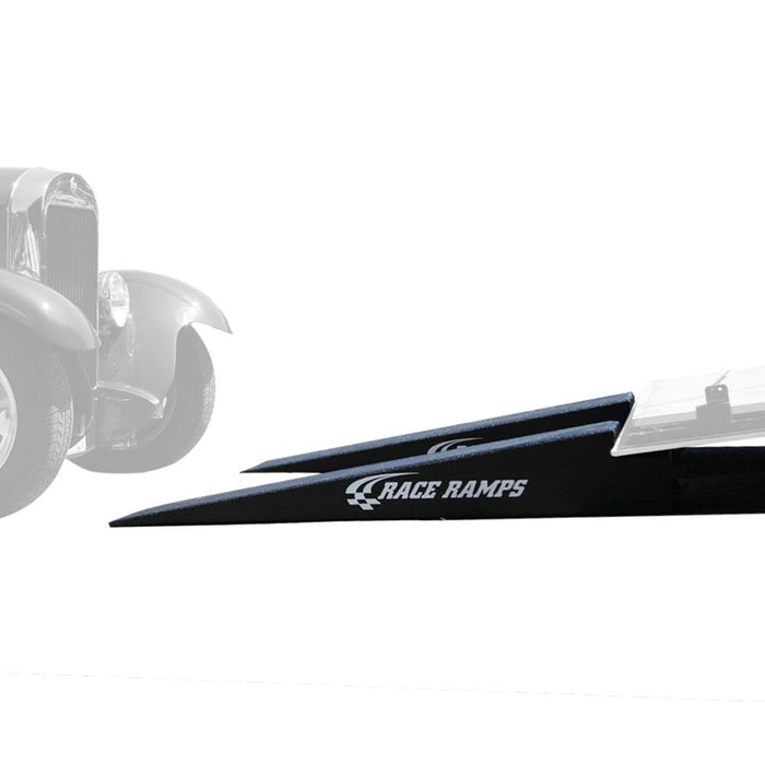 Race Ramps 8" Trailer Ramp 8.7 Degree Approach Angle Extra Wide Pair - RR - TR - 8 - Subimods.com