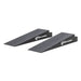 Race Ramps 8" Trailer Ramp 8.7 Degree Approach Angle Extra Wide Pair - RR - TR - 8 - Subimods.com