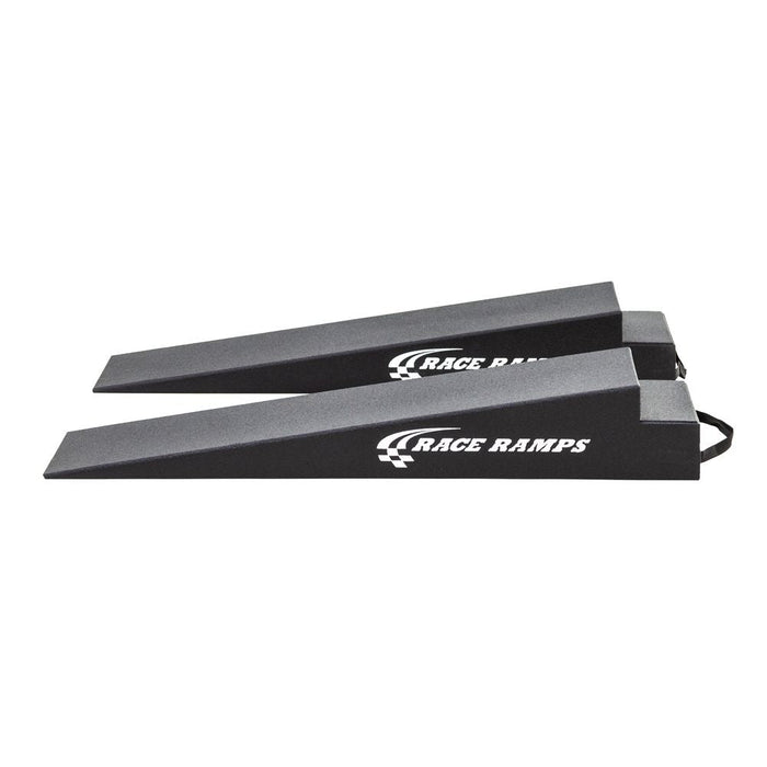 Race Ramps 8" Trailer Ramp 8.7 Degree Approach Angle Extra Wide Pair - RR - TR - 8 - Subimods.com