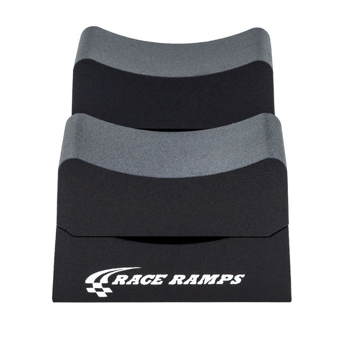 Race Ramps 8" Two - Piece Wheel Crib Pair - RR - WC - 8 - 2 - Subimods.com