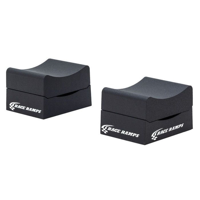 Race Ramps 8" Two - Piece Wheel Crib Pair - RR - WC - 8 - 2 - Subimods.com