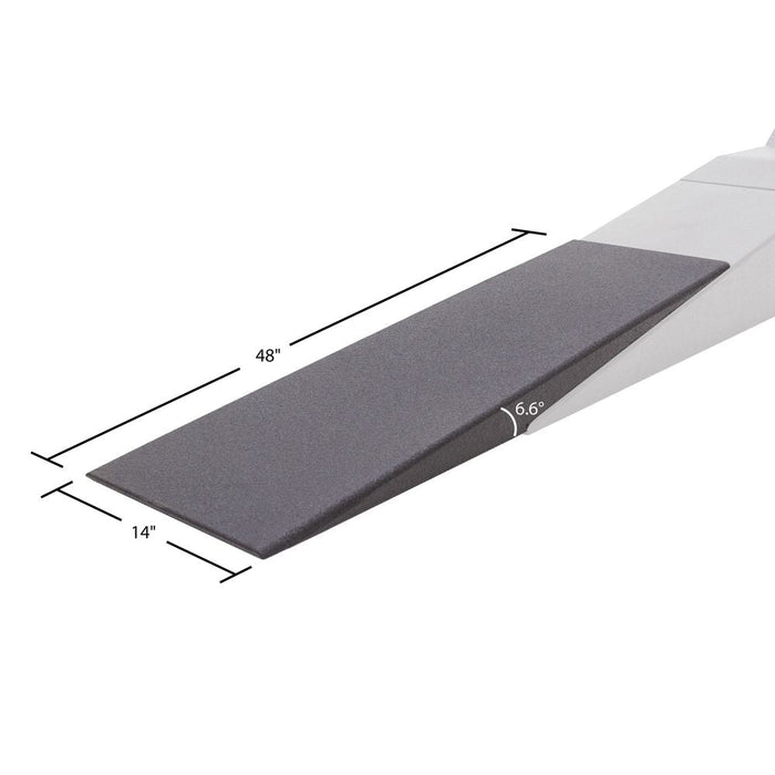 Race Ramps Xtenders 6.6 Degree Approach Angle For Use w/ 67" Race Ramps - RR - EX - 12 - Subimods.com