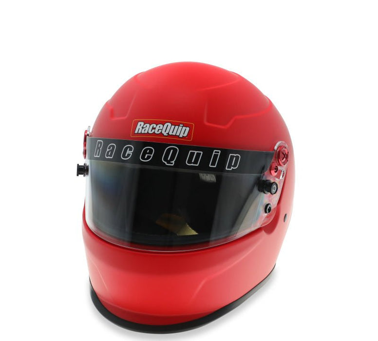 Racequip PRO25 SA2025 Helmet Corsa Red 2XL - 277917RQP - Subimods.com