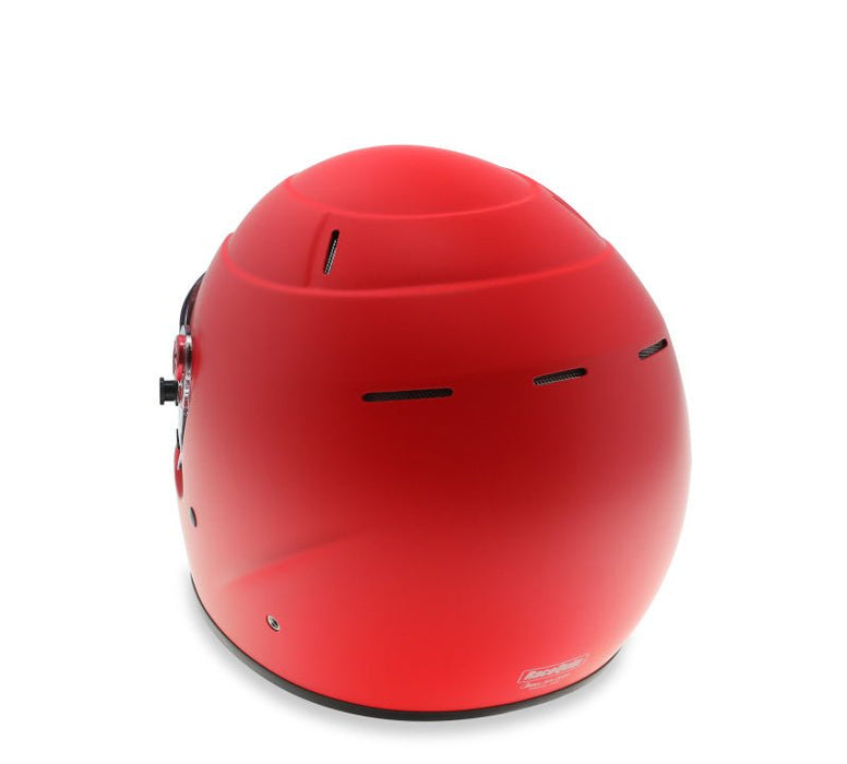 Racequip PRO25 SA2025 Helmet Corsa Red Medium - 277913RQP - Subimods.com
