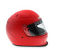 Racequip PRO25 SA2025 Helmet Corsa Red Small - 277912RQP - Subimods.com