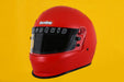 Racequip PRO25 SA2025 Helmet Corsa Red Small - 277912RQP - Subimods.com