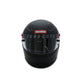 Racequip PRO25 SA2025 Helmet Flat Black Small - 277992RQP - Subimods.com