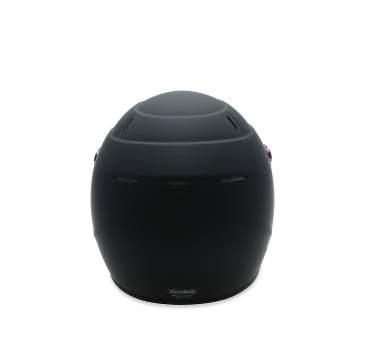 Racequip PRO25 SA2025 Helmet Flat Black XS - 277991RQP - Subimods.com