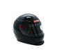 Racequip PRO25 SA2025 Helmet Gloss Black XL - 277006RQP - Subimods.com