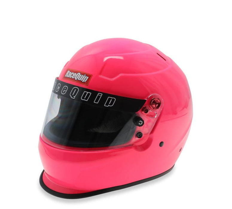 Racequip PRO25 SA2025 Helmet Hot Pink 2XS - 277880RQP - Subimods.com
