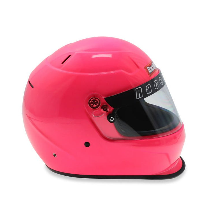 Racequip PRO25 SA2025 Helmet Hot Pink 2XS - 277880RQP - Subimods.com
