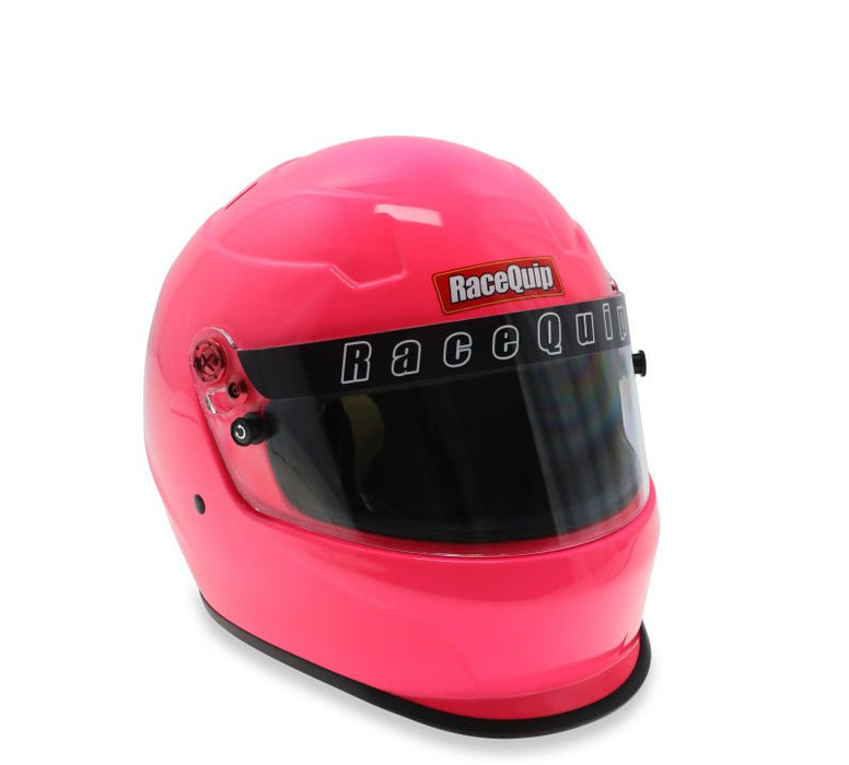 Racequip PRO25 SA2025 Helmet Hot Pink Large - 277885RQP - Subimods.com