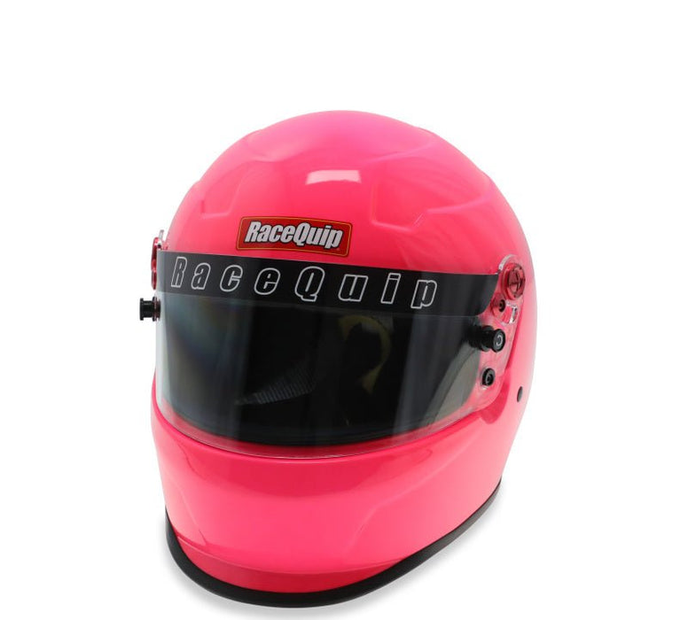 Racequip PRO25 SA2025 Helmet Hot Pink Medium - 277883RQP - Subimods.com