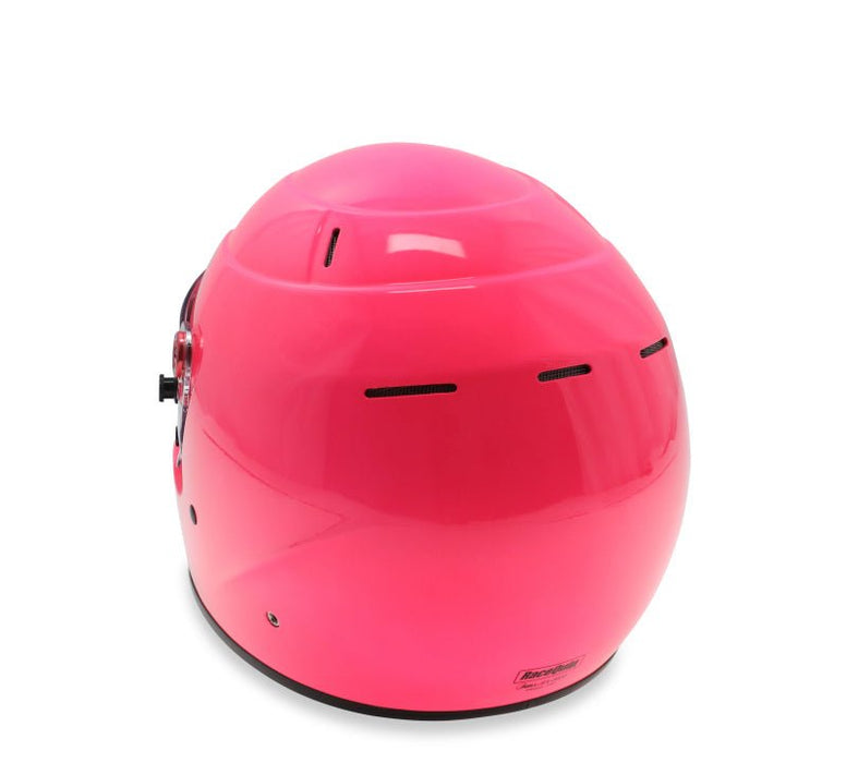 Racequip PRO25 SA2025 Helmet Hot Pink Medium - 277883RQP - Subimods.com