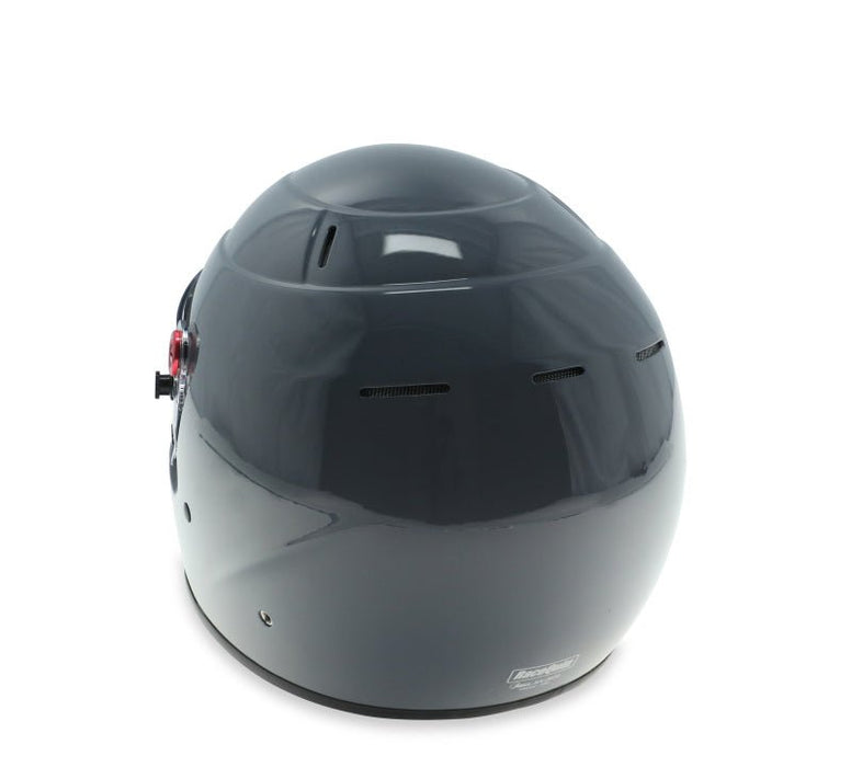 Racequip PRO25 SA2025 Helmet Steel 2XL - 277667RQP - Subimods.com