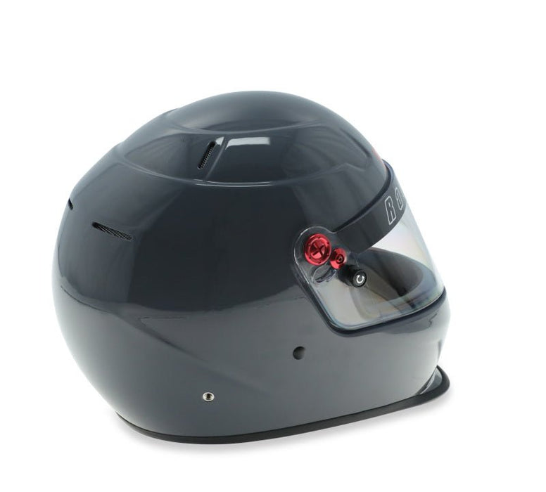 Racequip PRO25 SA2025 Helmet Steel XS - 277661RQP - Subimods.com