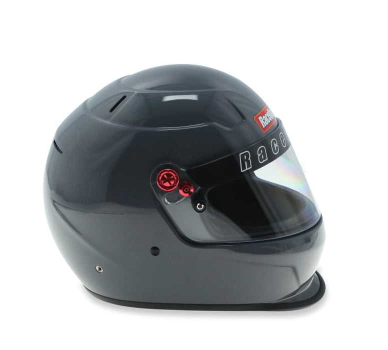Racequip PRO25 SA2025 Helmet Steel XS - 277661RQP - Subimods.com