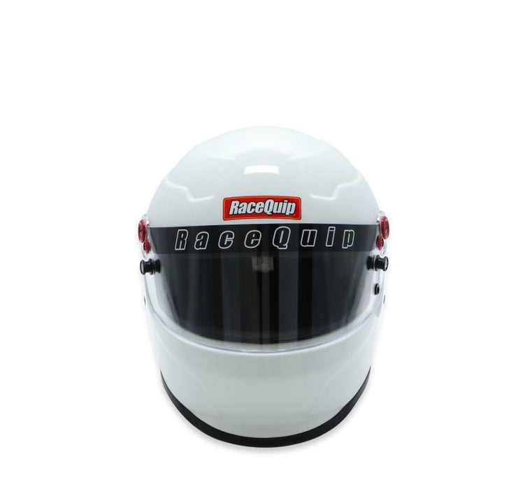 Racequip PRO25 SA2025 Helmet White 2XL - 277117RQP - Subimods.com