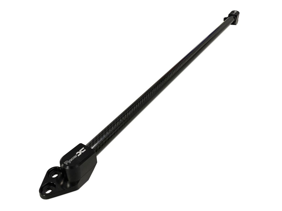 Racer X Fabrication Carbon Fiber Strut Tower Bar 2013 - 2024 BRZ / 2013 - 2016 FRS / 2017 - 2021 GT86 / 2022 - 2024 GR86 - 020411 - Subimods.com