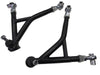 Racer X Fabrication Front Lower Control Arms 2013 - 2024 BRZ / 2013 - 2016 FRS / 2017 - 2021 GT86 / 2022 - 2024 GR86 - 020403 - Subimods.com