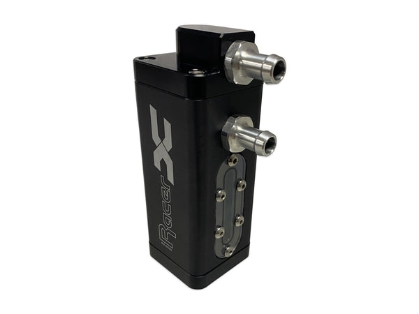 Racer X Fabrication Oil Catch Can for Subaru BRZ FRS GT86
